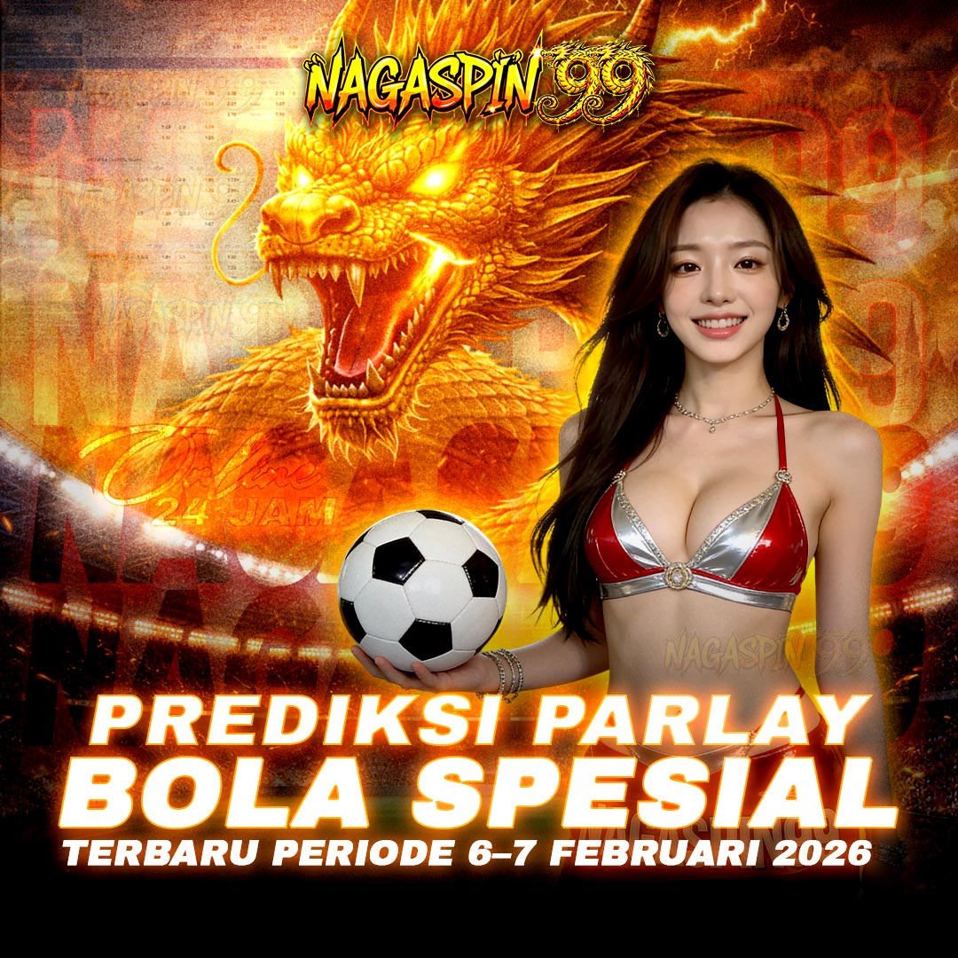 Prediksi Parlay Bola Spesial Terbaru Periode 6–7 Februari 2026