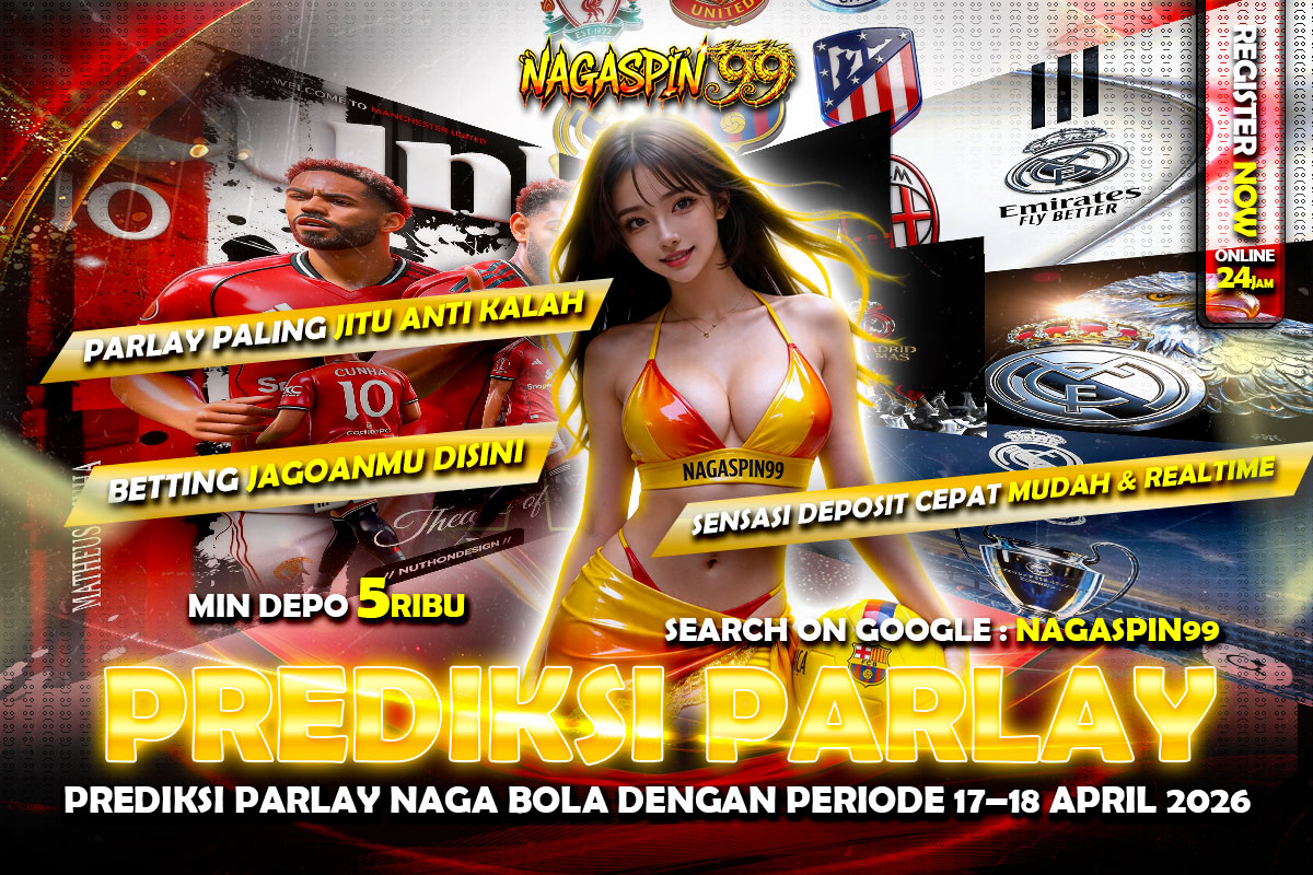 Prediksi Parlay Naga