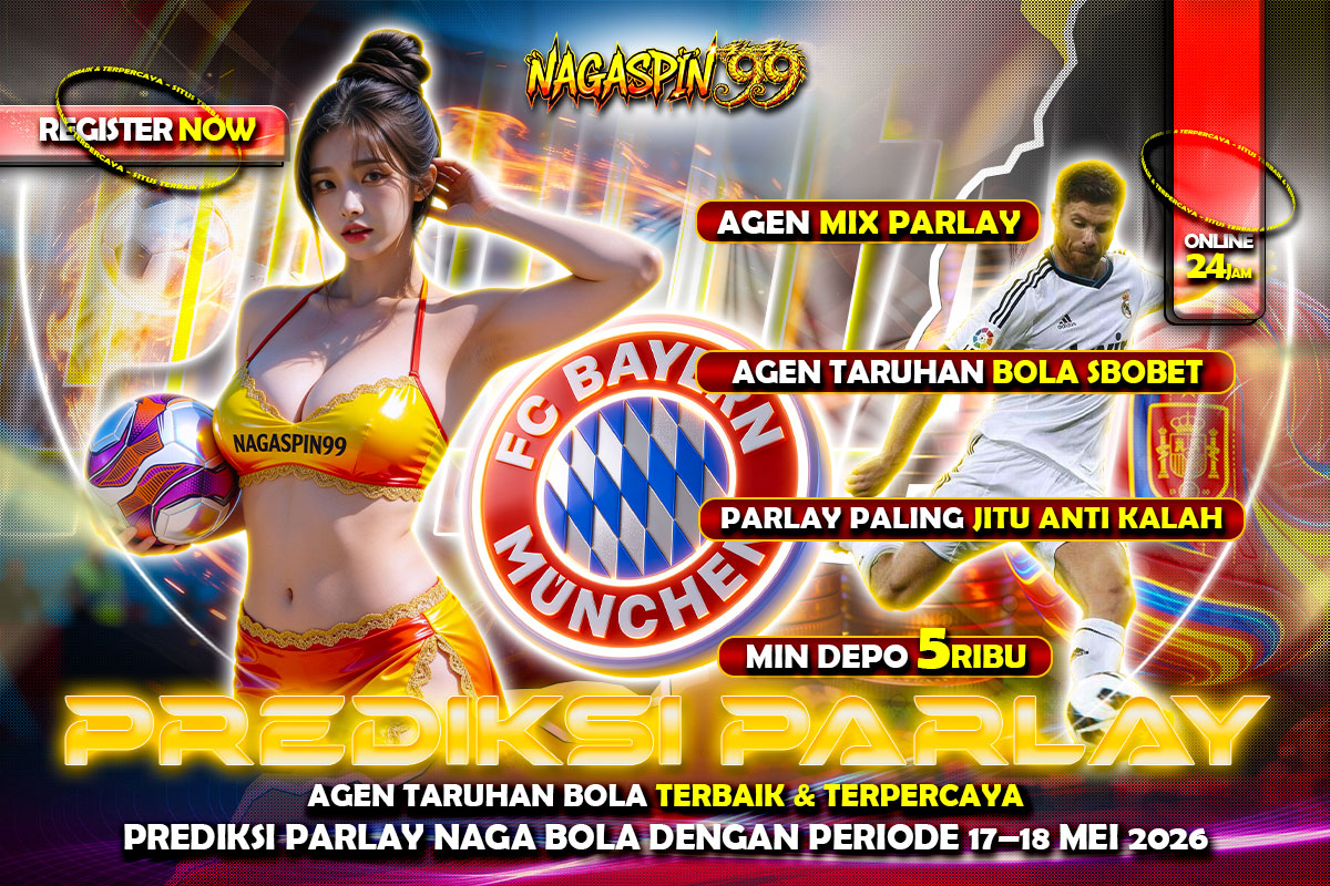 Prediksi Parlay Naga Bola