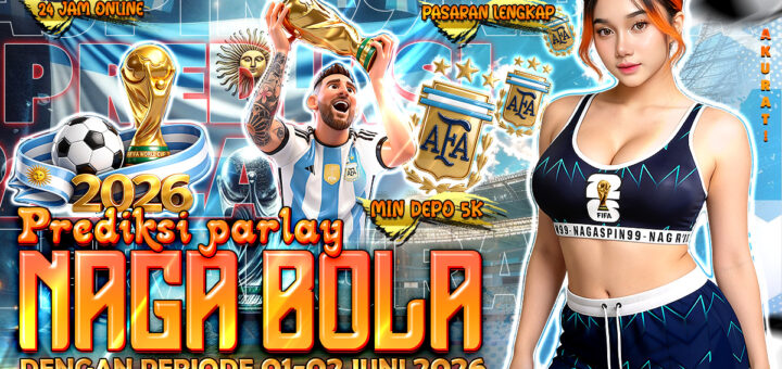 Prediksi Parlay Naga