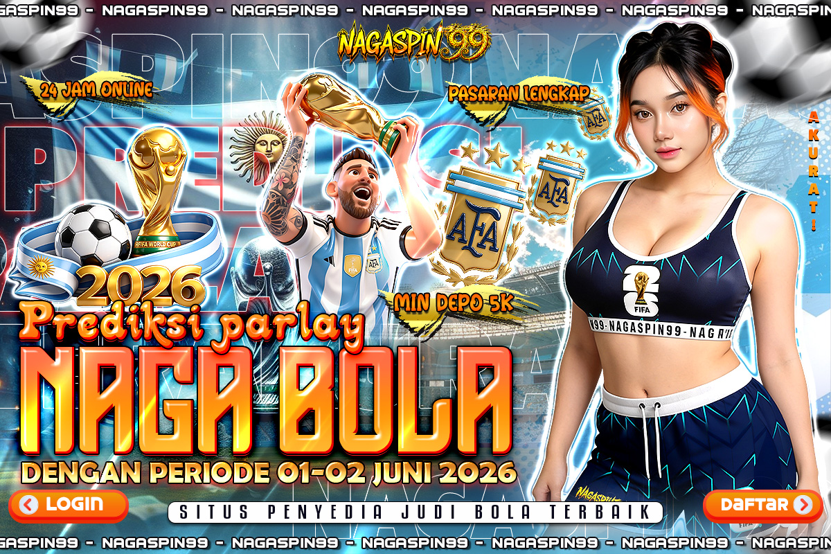 Prediksi Parlay Naga