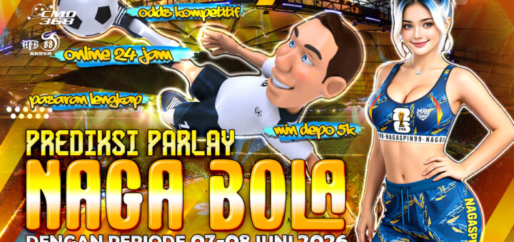 Prediksi Parlay Naga