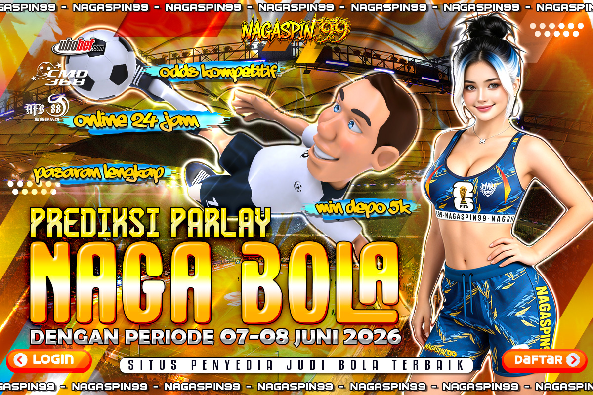 Prediksi Parlay Naga